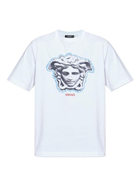 VERSACE Medusa graphic T-shirt