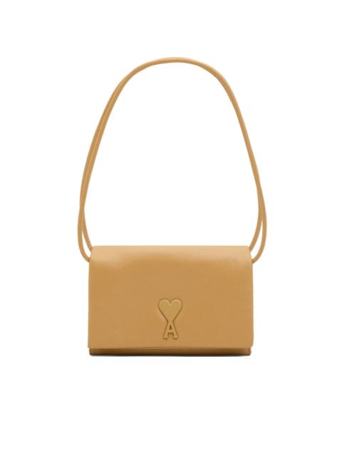 AMI Paris Voulez-Vous logo-appliqué clutch bag