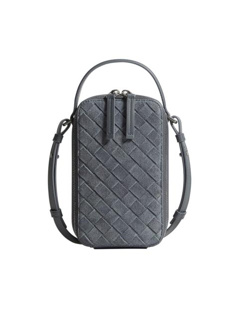 Bottega Veneta GETAWAY VERTICAL PHONE POUCH