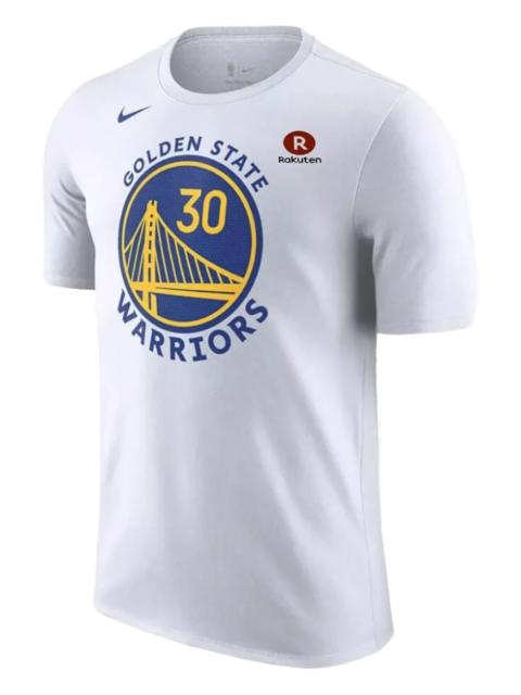 Nike Nba Golden State Warriors T-shirt