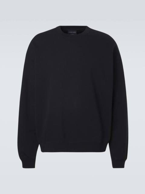 Canada Goose Rove cotton terry sweatshirt