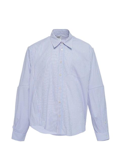 doublet striped shirt