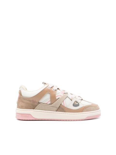 REPRESENT Bully leather sneakers