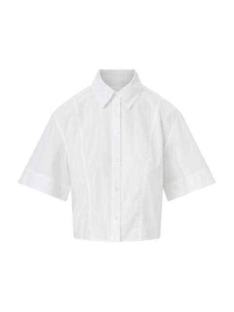VERONICA BEARD CLAIRE SHIRT