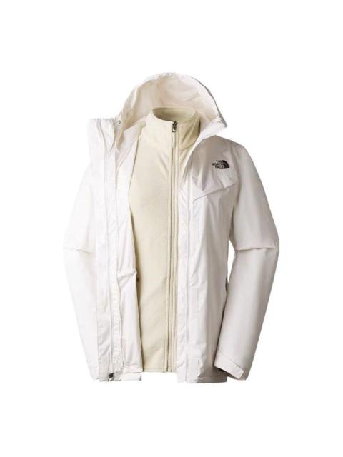 The North Face (WMNS) THE NORTH FACE Sangro Dryvent Jacket 'White' NF0A88RY-4U0