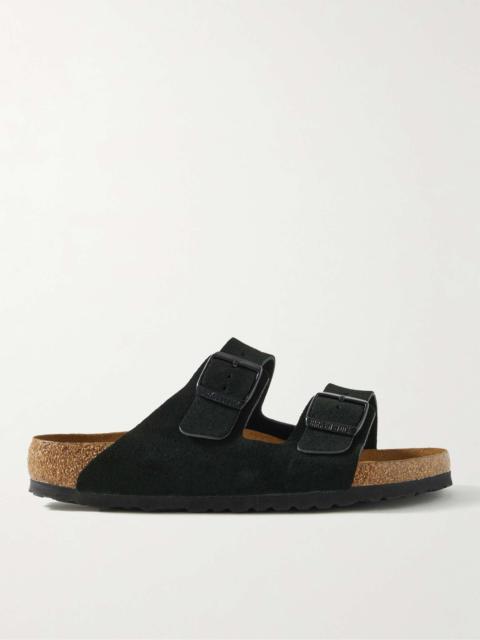 BIRKENSTOCK Arizona Suede Sandals