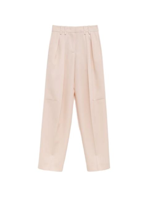 Jil Sander flap pocket trousers