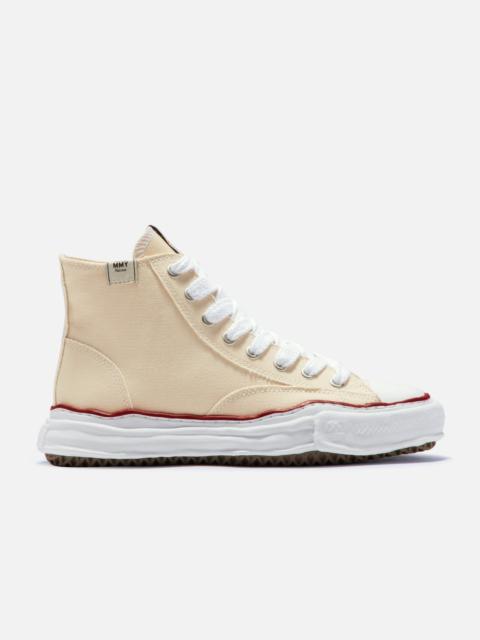 Maison MIHARAYASUHIRO PETERSON HIGH TOP SNEAKERS