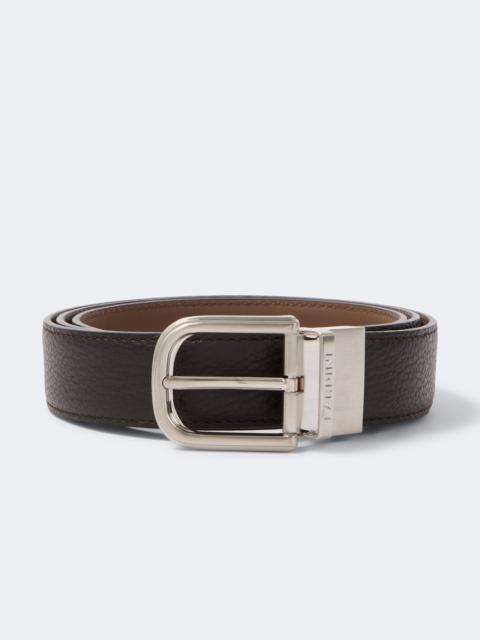 LARDINI Leather belt