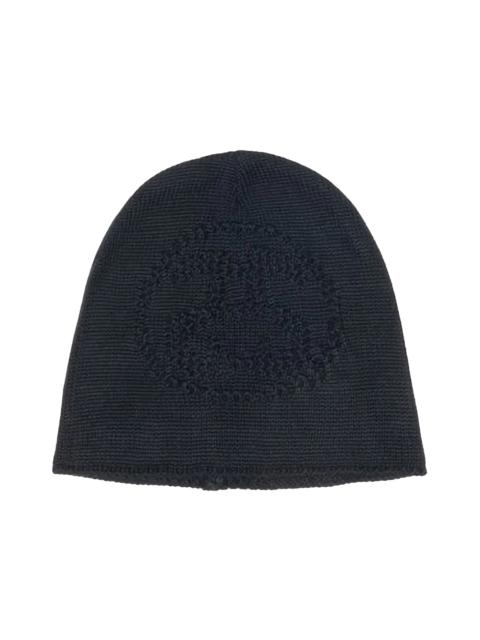 Stüssy Stussy SS-Link Loose Knit Skullcap Black