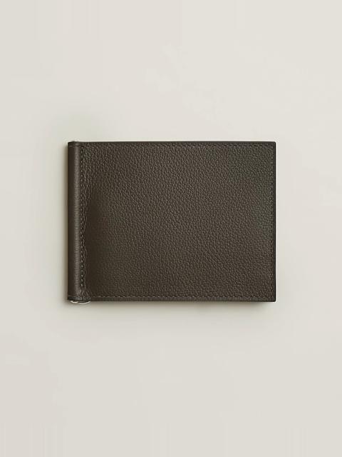 Hermès Poker jungle Compact wallet