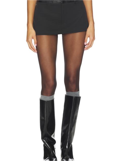 LIONESS Rhode Mini Skirt