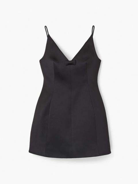 Marc Jacobs SATIN BOW DRESS