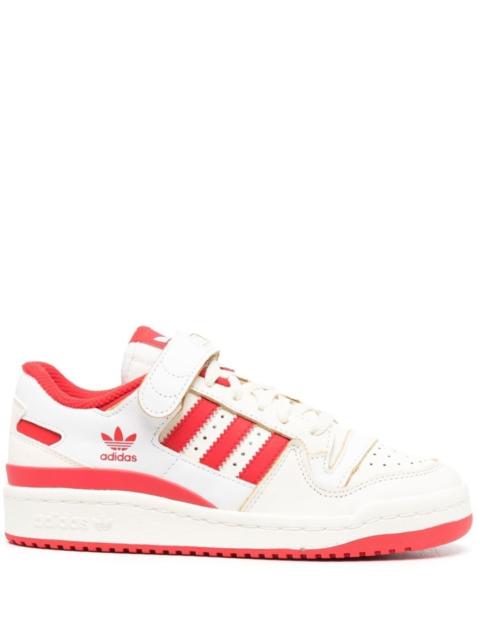 adidas 포럼 84 낮은 "Team Power Red"스니커머스
