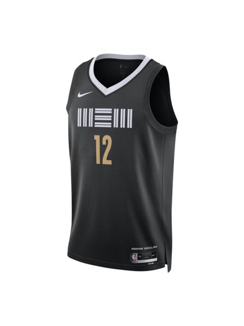 Nike Nike Dri-FIT NBA Swingman Jersey 2023/24 City Edition 'Memphis Grizzlies Ja Morant' DX8507-011