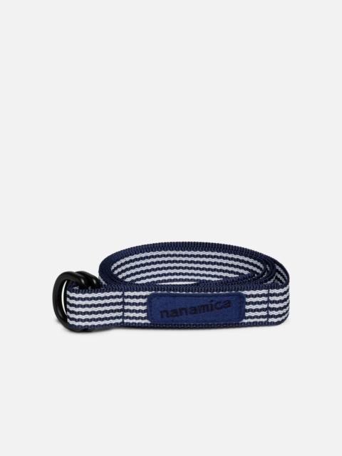 Nanamica STRIPE TECH BELT