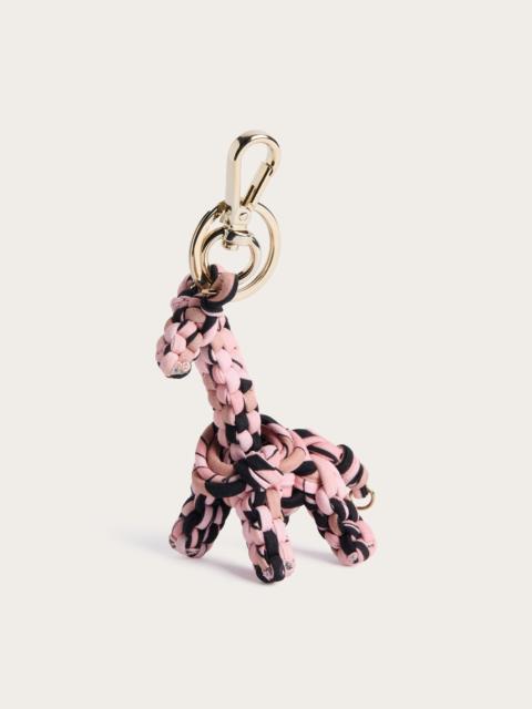 PUCCI BAG CHARM IN IRIDE PRINT