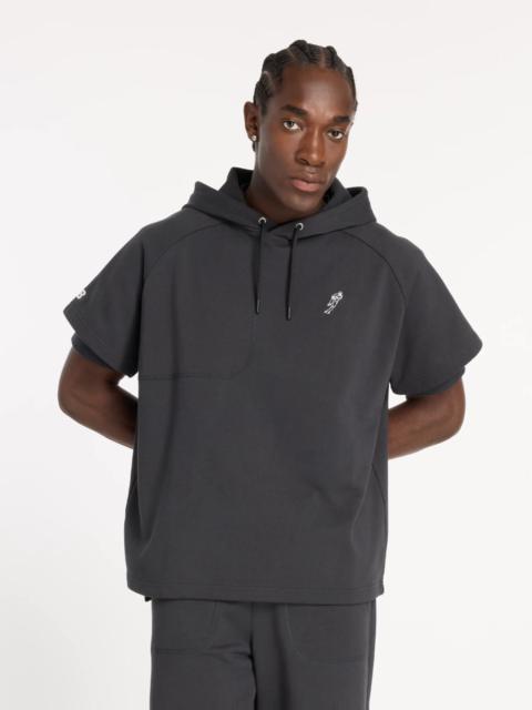 New Balance Ohtani Short Sleeve French Terry Hoodie