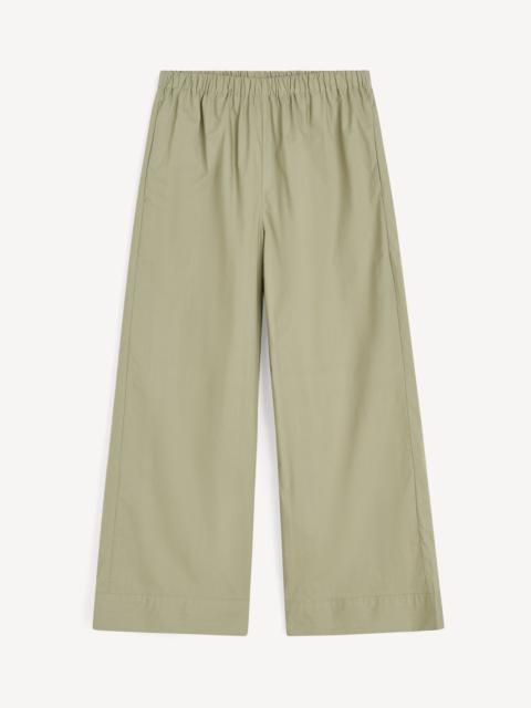 Mirabello organic cotton trousers