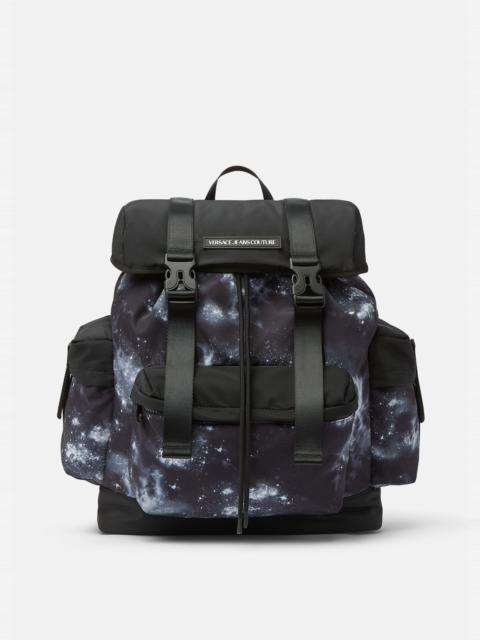 VERSACE JEANS COUTURE Space Couture Backpack