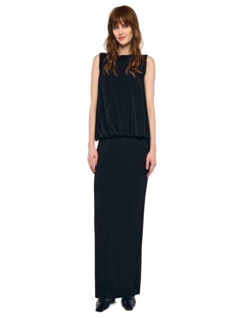 NORMA KAMALI BABYDOLL GOWN