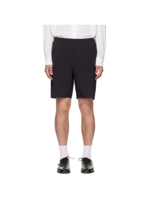 Veilance Black Spere SL Shorts