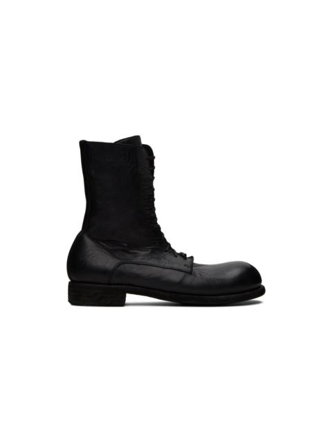 Black GR05 Boots