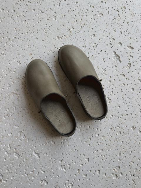 CASEY/CASEY CLOGS - GROPPONE - KHAKI