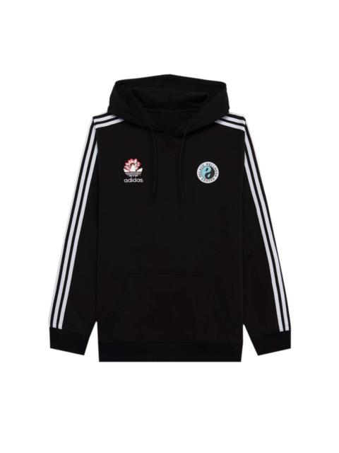 PALACE Palace x Adidas Palaste Graphic Hoodie 'Black'