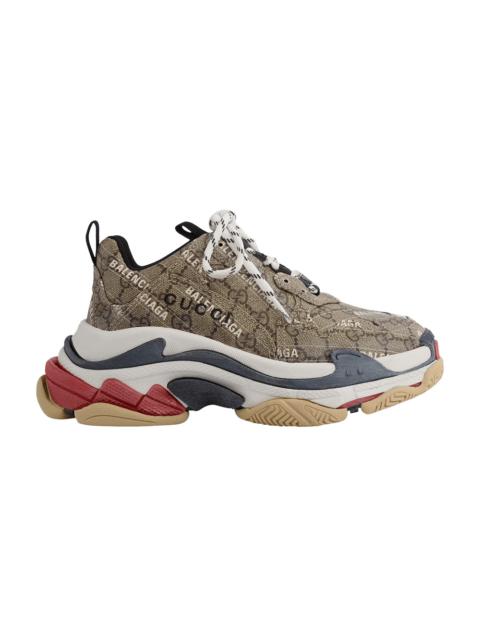 Gucci x Balenciaga Wmns Triple S 'The Hacker Project'