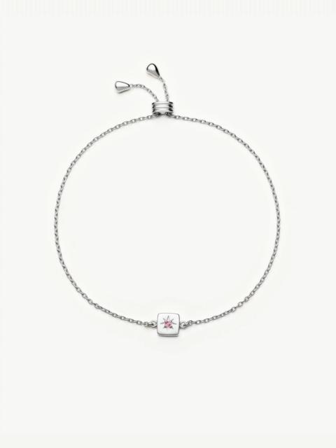 MISSOMA October Birthstone Slider Bracelet