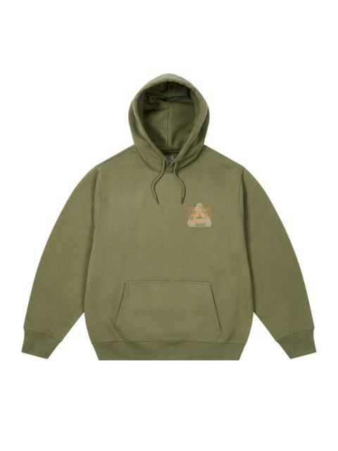 PALACE PORTER(パレス ポーター) LOGO HOODIE(XL) | 吉田カバン ｜パーカー