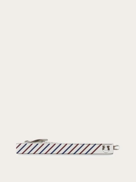FERRAGAMO Gancini tie pin