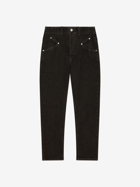 Isabel Marant NILIANE DENIM PANTS
