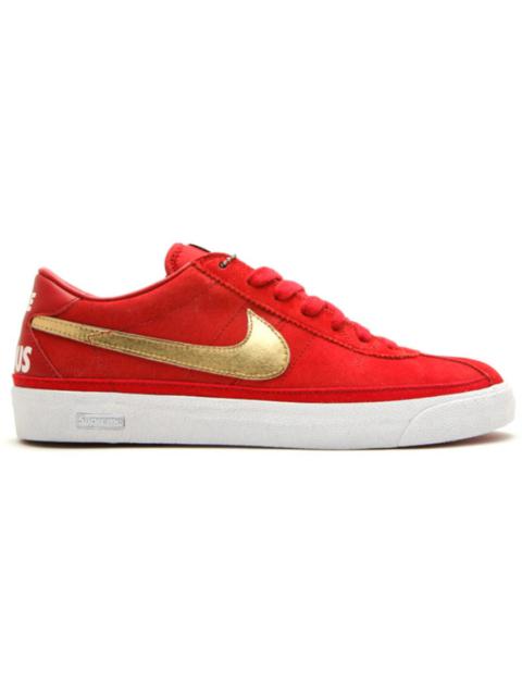 Nike SB Bruin Supreme Metallic Gold