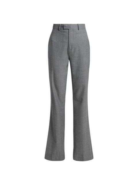 Moreau tailored wool trousers