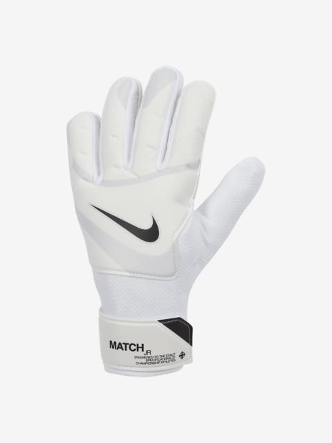 Nike Nike Unisex Match Jr. Goal Keeper Gloves