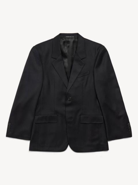 BALENCIAGA Women's Standard Tailored Jacket in New Black