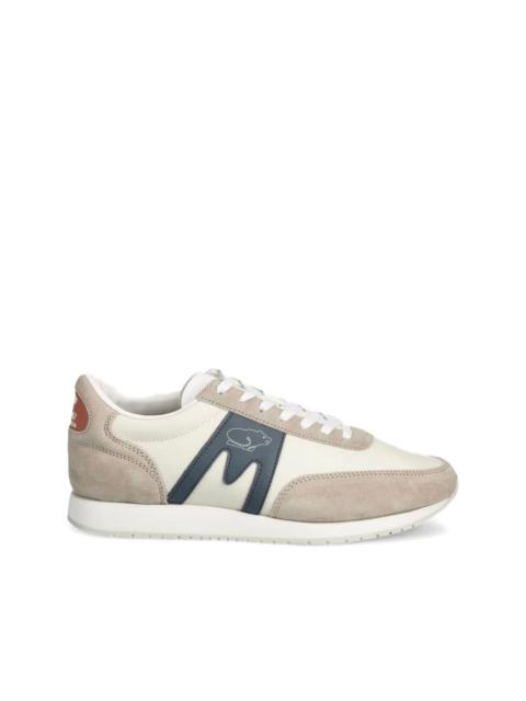 KARHU panelled sneakers