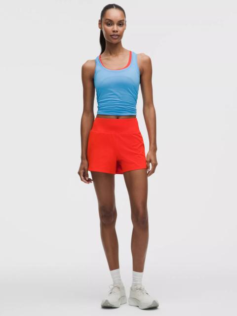 lululemon Speed Up High-Rise Short 4" *Updated