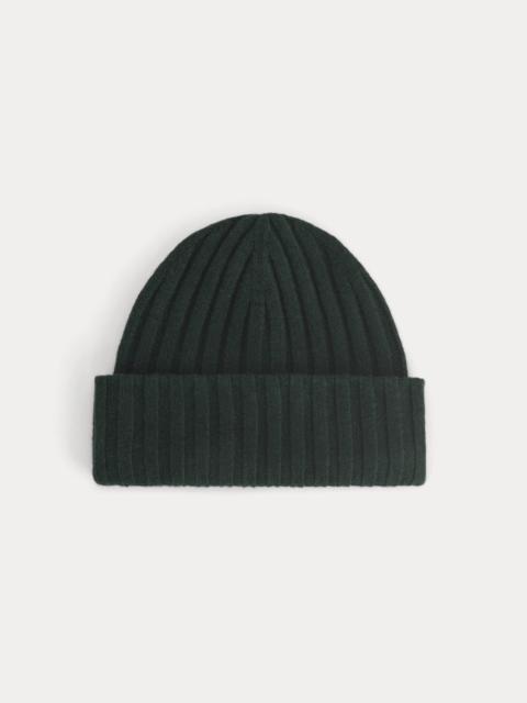 EVERLANE CHUNKY RIBBED BEANIE