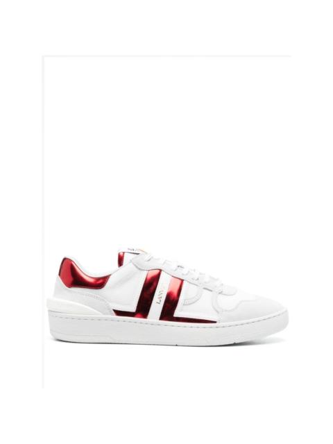 Lanvin Clay leather sneakers