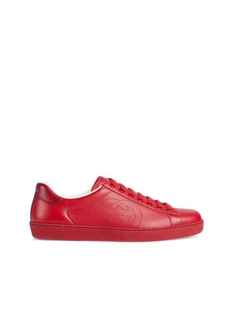 GUCCI Ace low-top sneakers