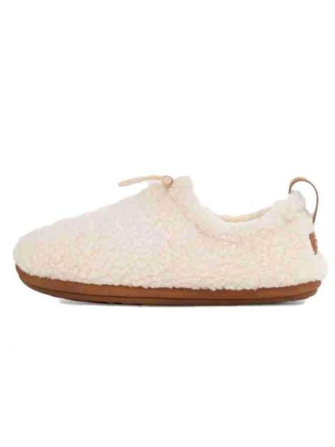 UGG (WMNS) UGG Plushy Slipper 'Natural Chestnut' 1143952-NCTN