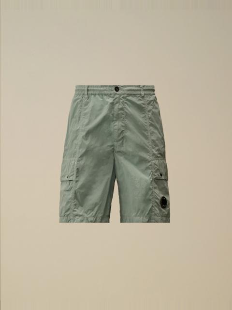 C.P. Company Chrome-R Lens Boxy Cargo Shorts