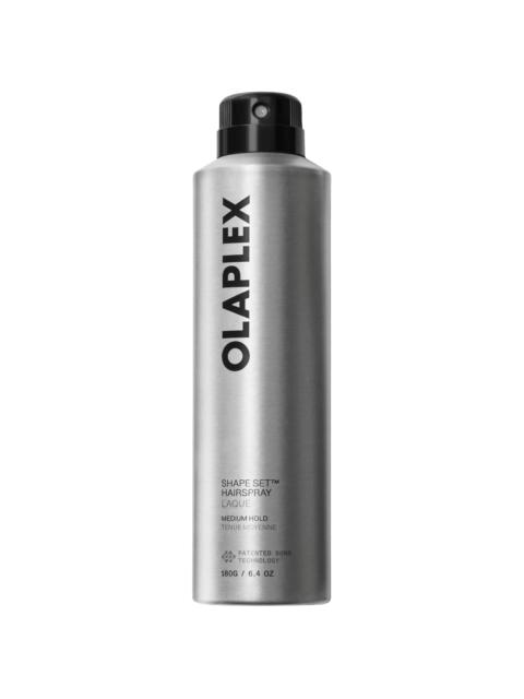 Olaplex OLAPLEX Shape Set Hairspray 245ml