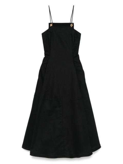 Cult Gaia Maka midi dress
