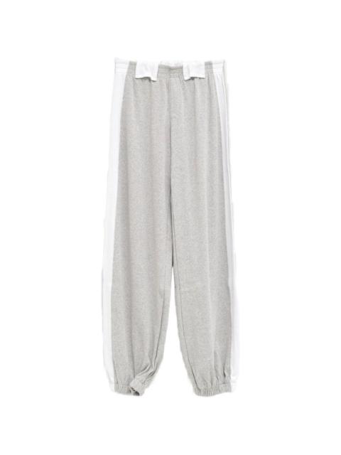 gimaguas side-stripe track pants