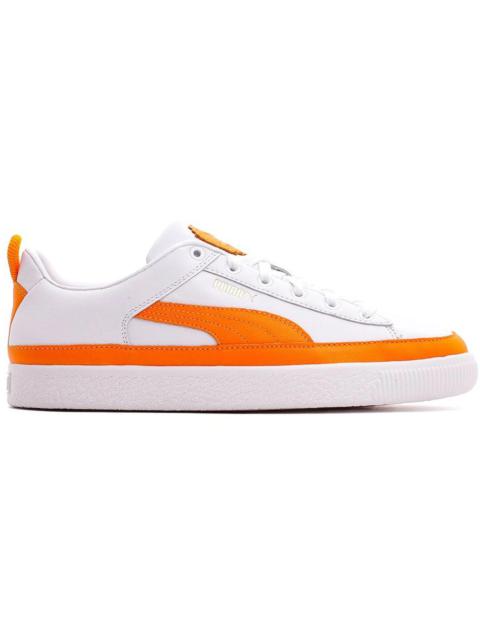 PUMA Puma Basket Vintage Pronounce Vibrant Orange