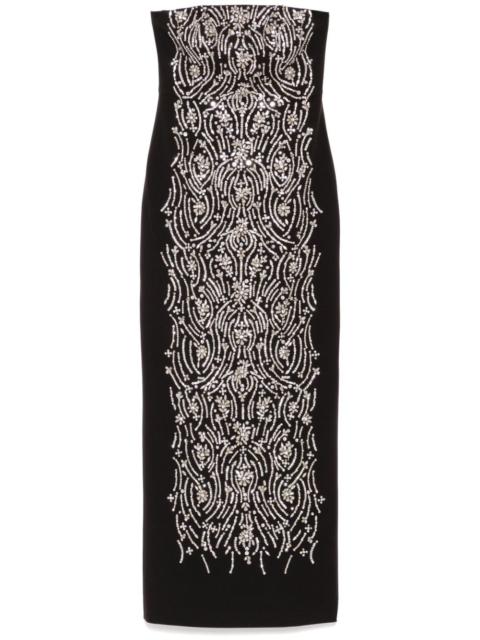 SACHIN & BABI Lucille gown